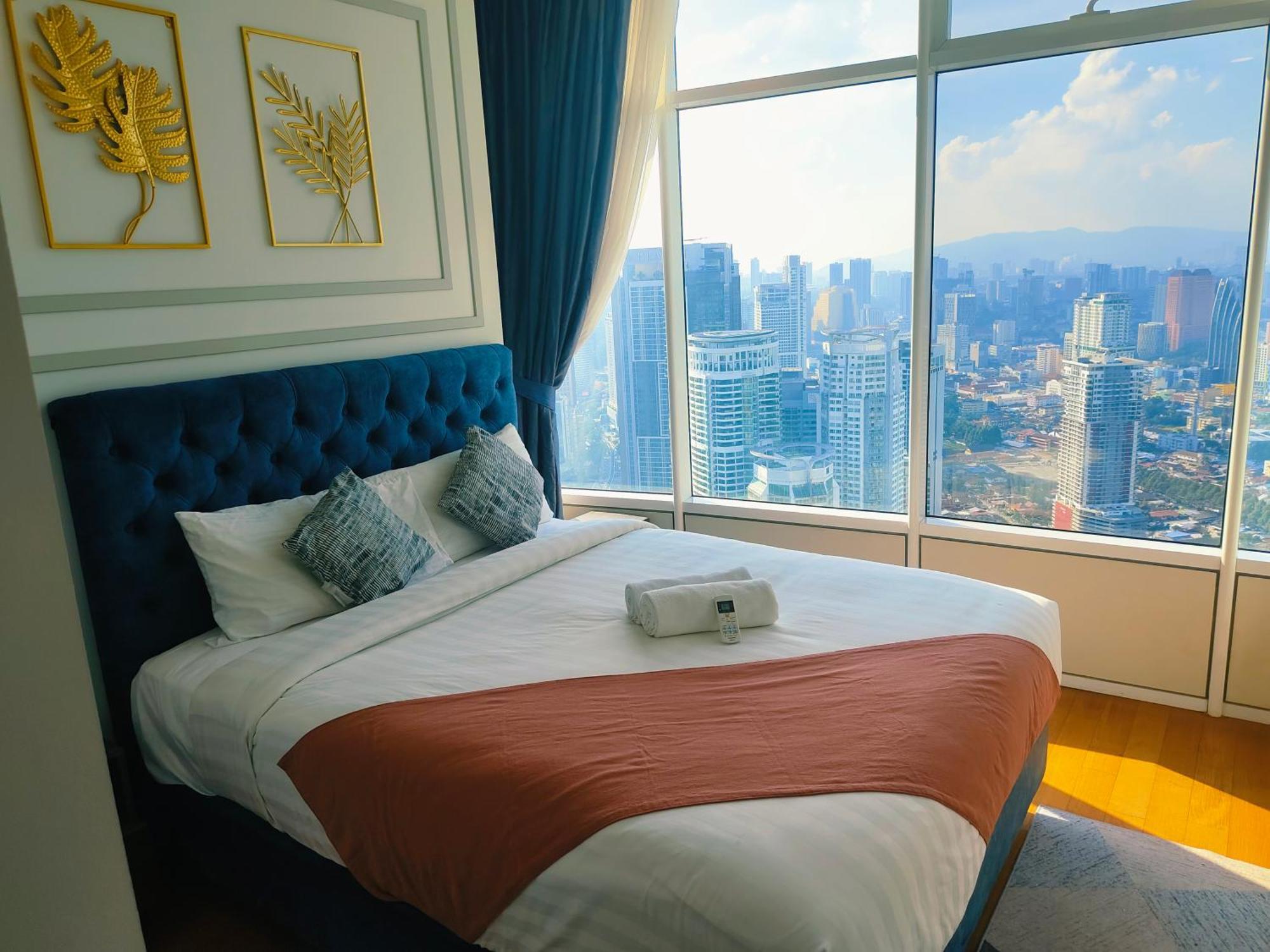 Appartement Sky Premium Klcc *