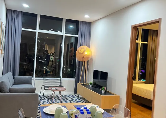 Sky Premium Suites Klcc