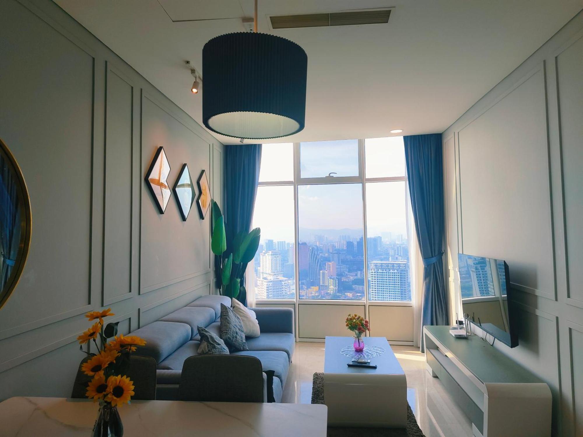 Pangsapuri Sky Premium Klcc Kuala Lumpur
