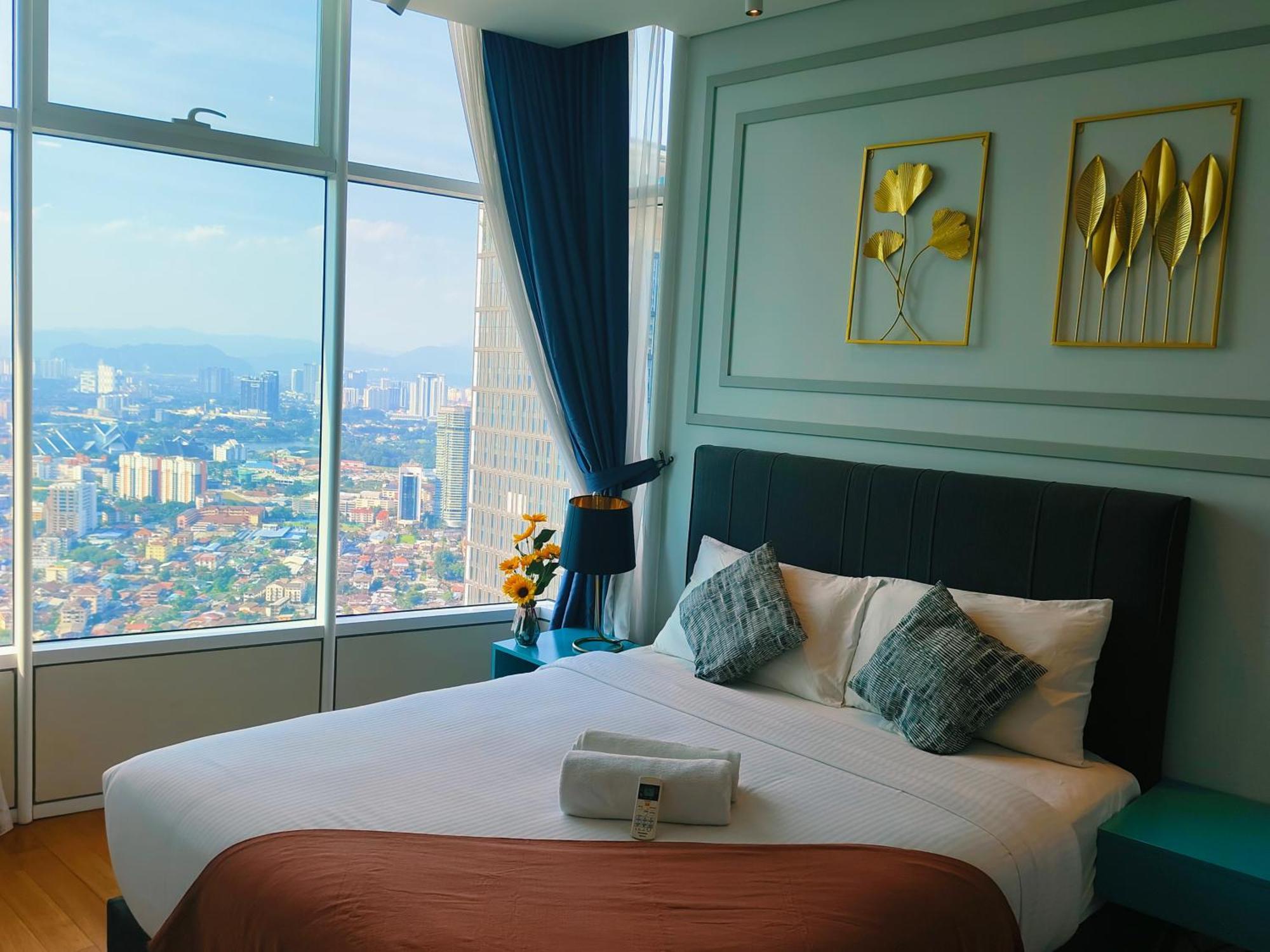 Pangsapuri Sky Premium Klcc