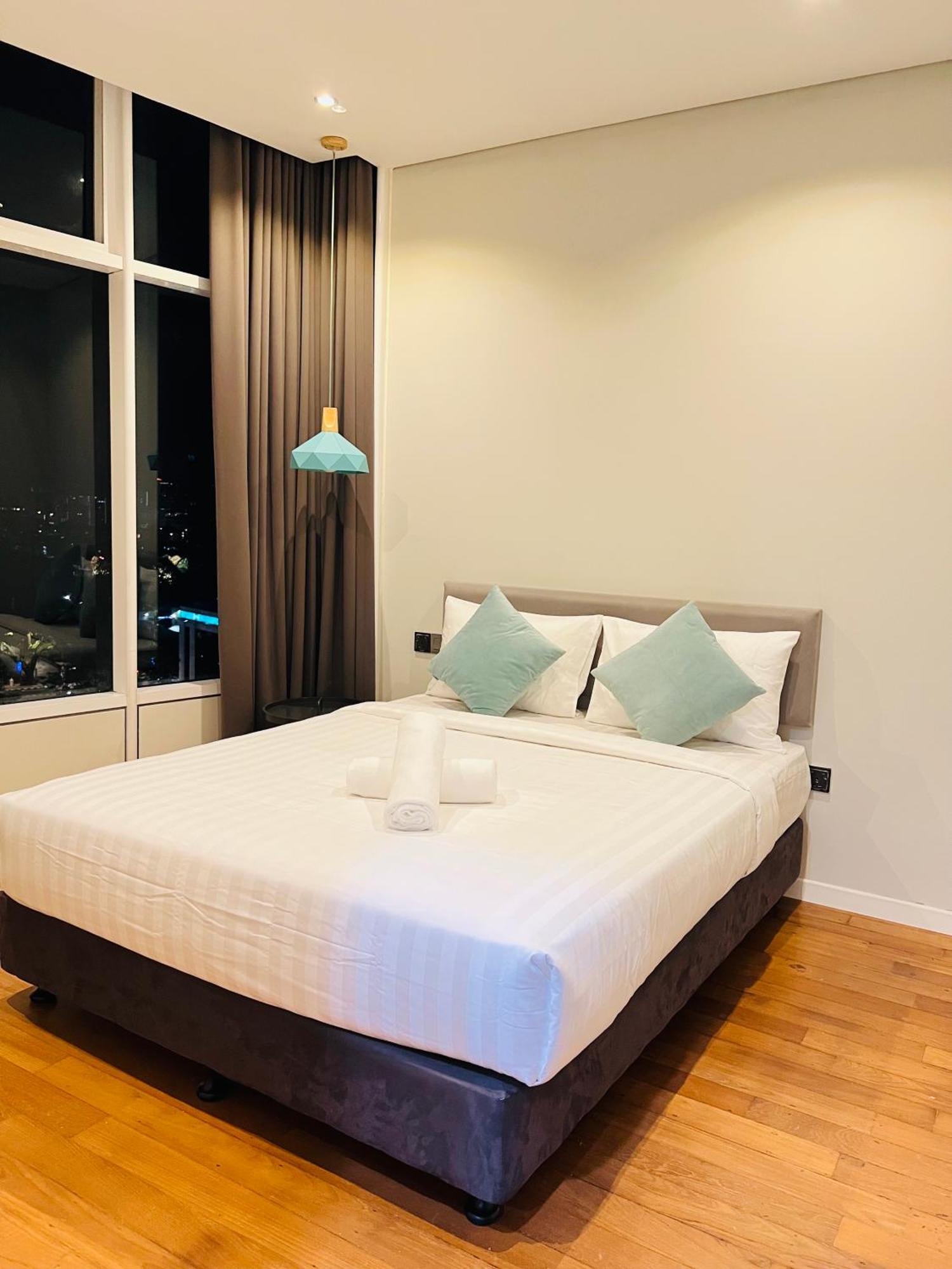Sky Premium Klcc * Kuala Lumpur