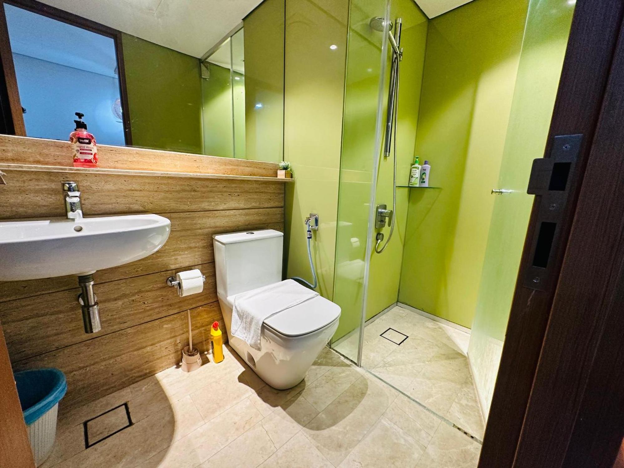 Pangsapuri Sky Premium Klcc Kuala Lumpur
