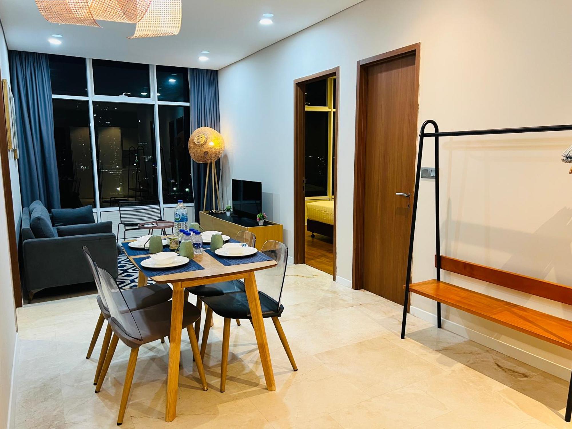 Pangsapuri Sky Premium Klcc *