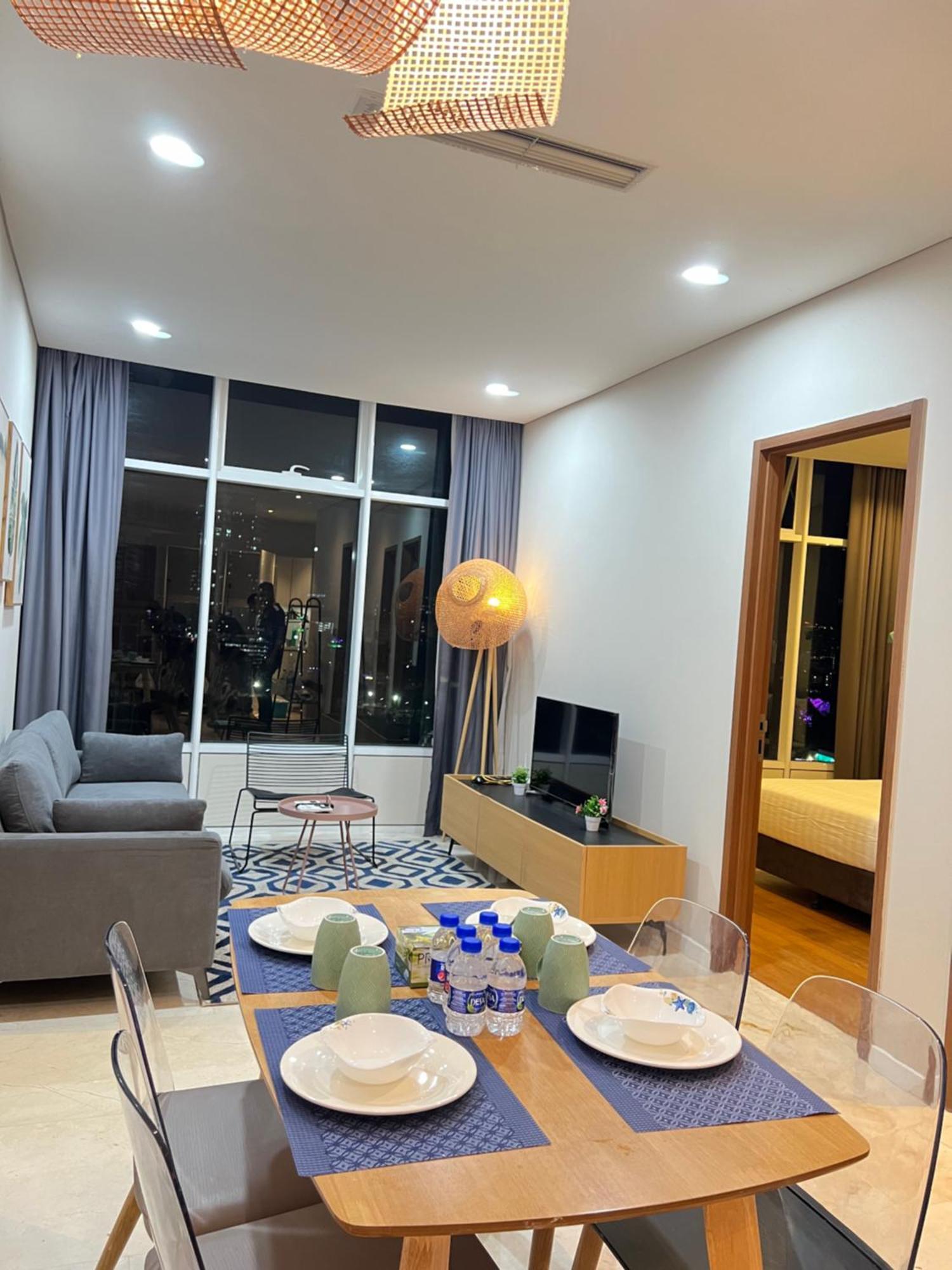 Pangsapuri Sky Premium Klcc *