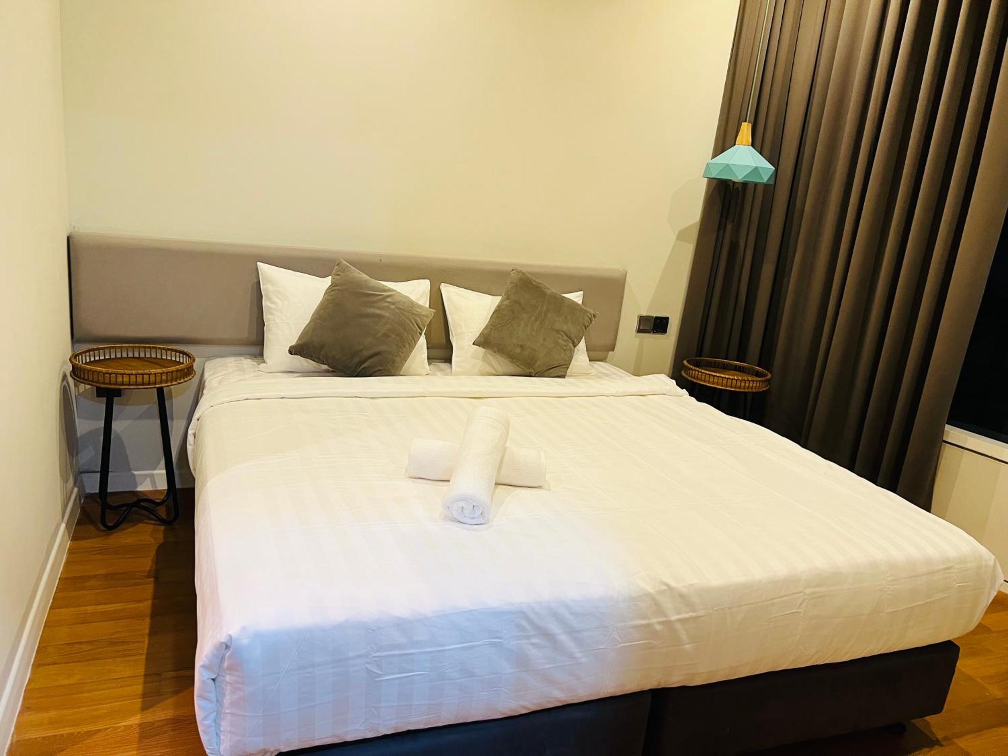 Pangsapuri Sky Premium Klcc