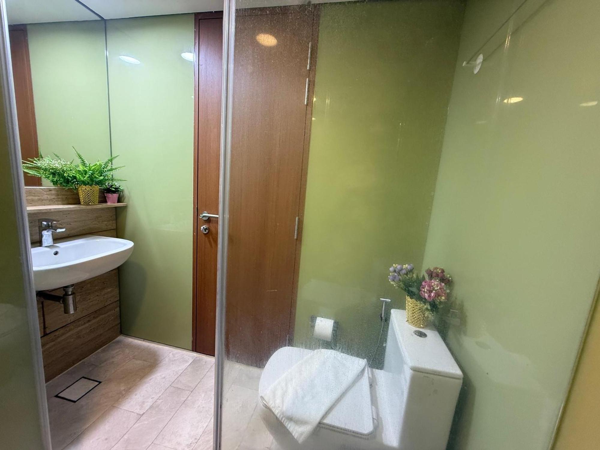 Pangsapuri Sky Premium Klcc Kuala Lumpur